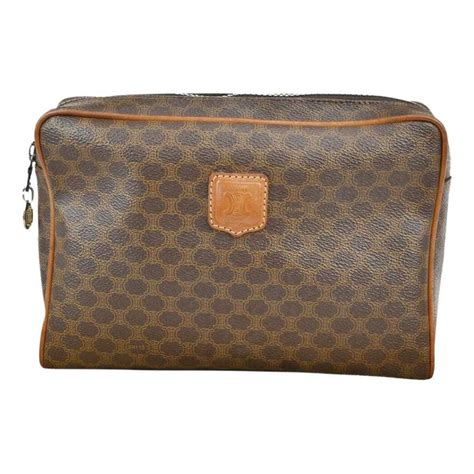 Case flap Celine Travel bags for Wome